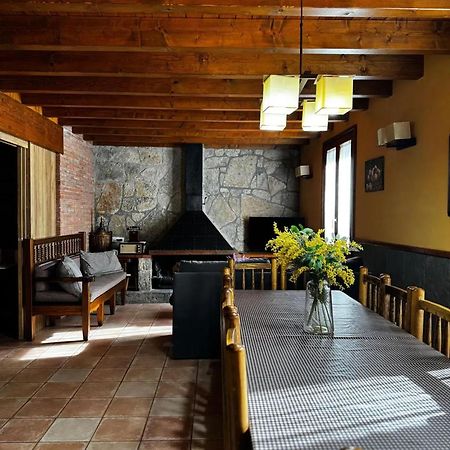 Spacious House In Ogassa With Terrace And Bbq Bagian luar foto
