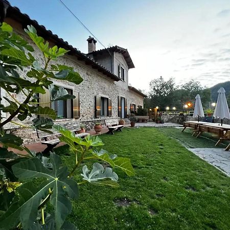 Spacious House In Ogassa With Terrace And Bbq Bagian luar foto