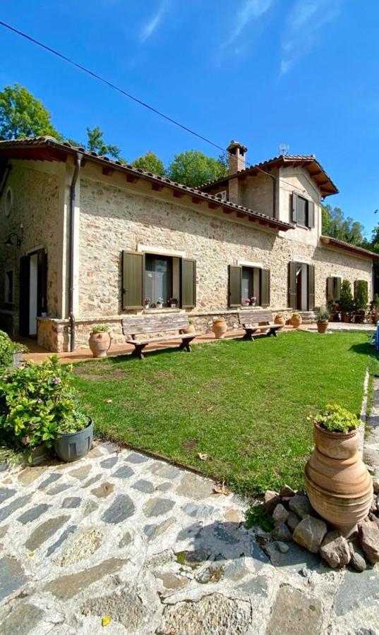 Spacious House In Ogassa With Terrace And Bbq Bagian luar foto