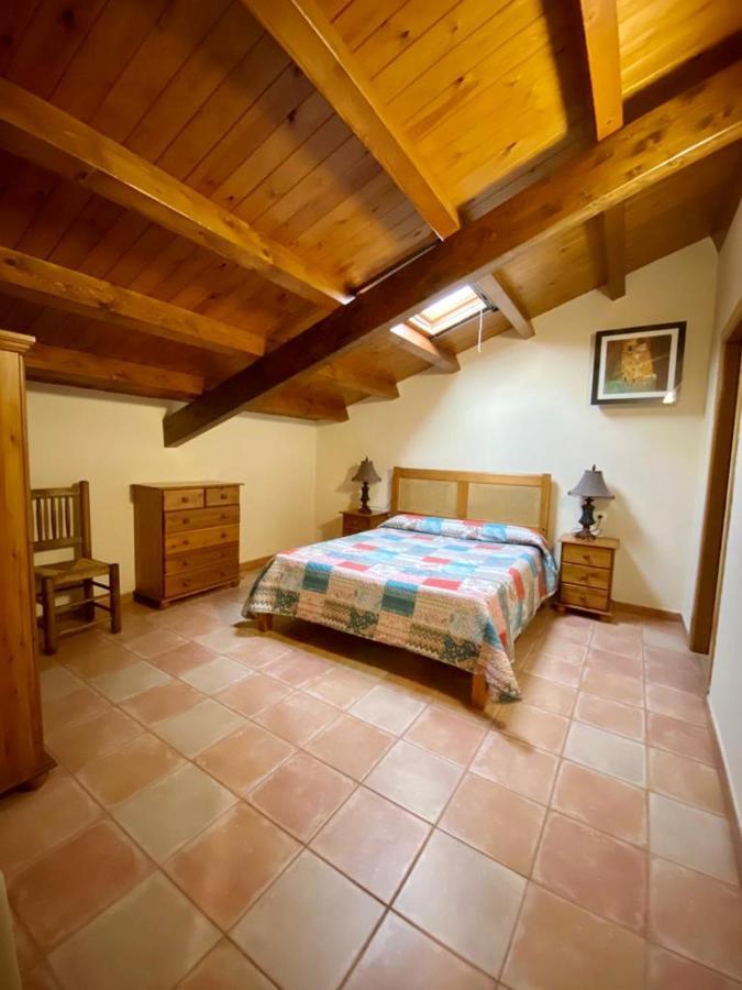 Spacious House In Ogassa With Terrace And Bbq Bagian luar foto