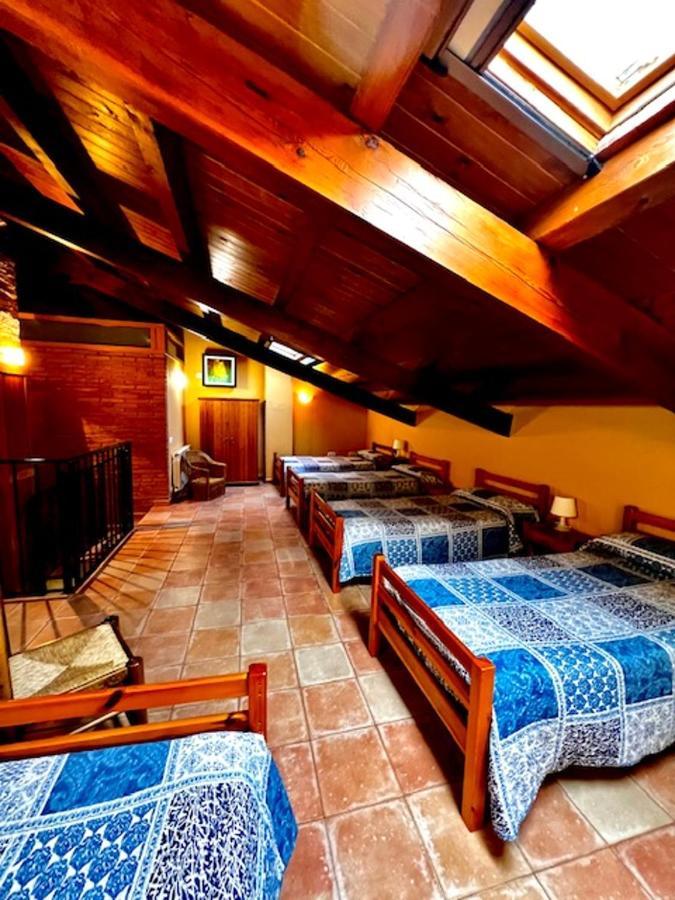 Spacious House In Ogassa With Terrace And Bbq Bagian luar foto
