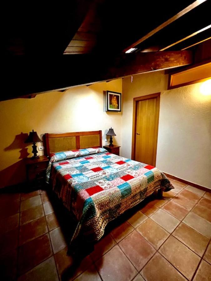 Spacious House In Ogassa With Terrace And Bbq Bagian luar foto