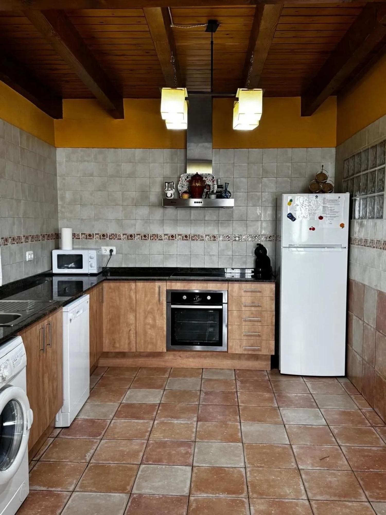 Spacious House In Ogassa With Terrace And Bbq Bagian luar foto