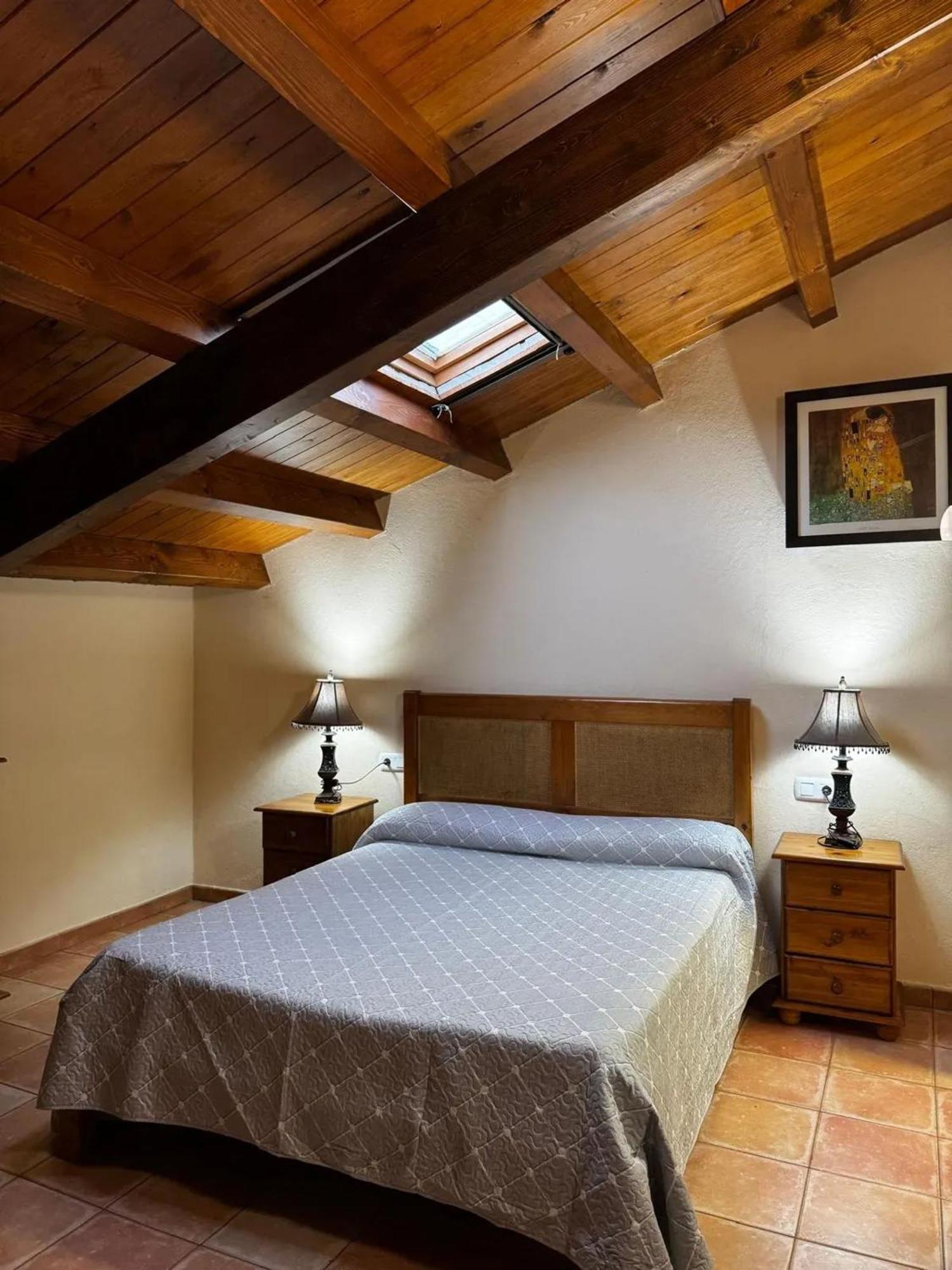 Spacious House In Ogassa With Terrace And Bbq Bagian luar foto