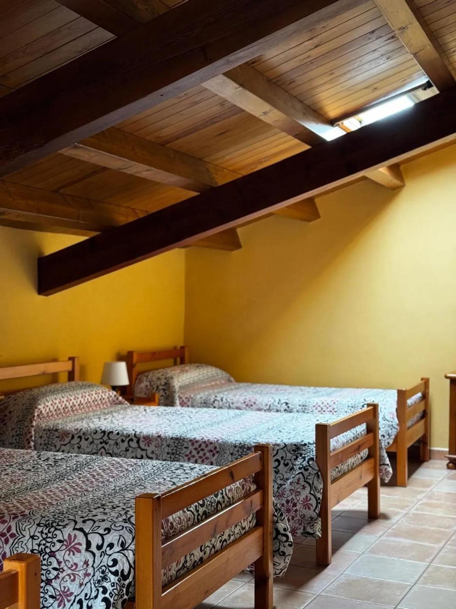 Spacious House In Ogassa With Terrace And Bbq Bagian luar foto
